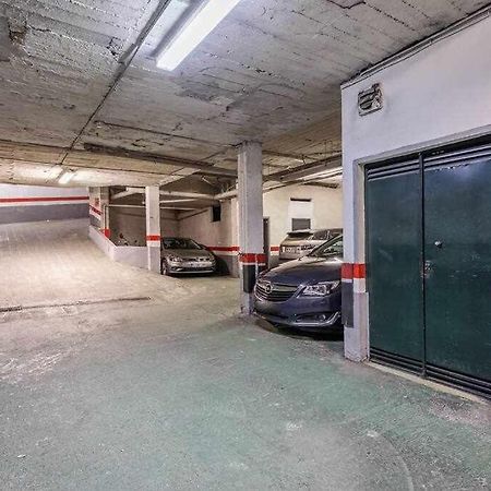 Ferienwohnung Santa Cruz Parking Incluido Sevilla Exterior foto